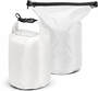 White Nevis Dry Bag - 10L