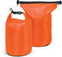 Bright Orange Nevis Dry Bag - 10L