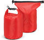 Red Nevis Dry Bag - 10L