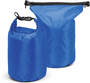 Blue Nevis Dry Bag - 10L