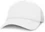 White Sports Premium Mesh Cap
