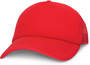 Red Sports Premium Mesh Cap