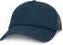 Navy Cruise Sports Premium Mesh Cap