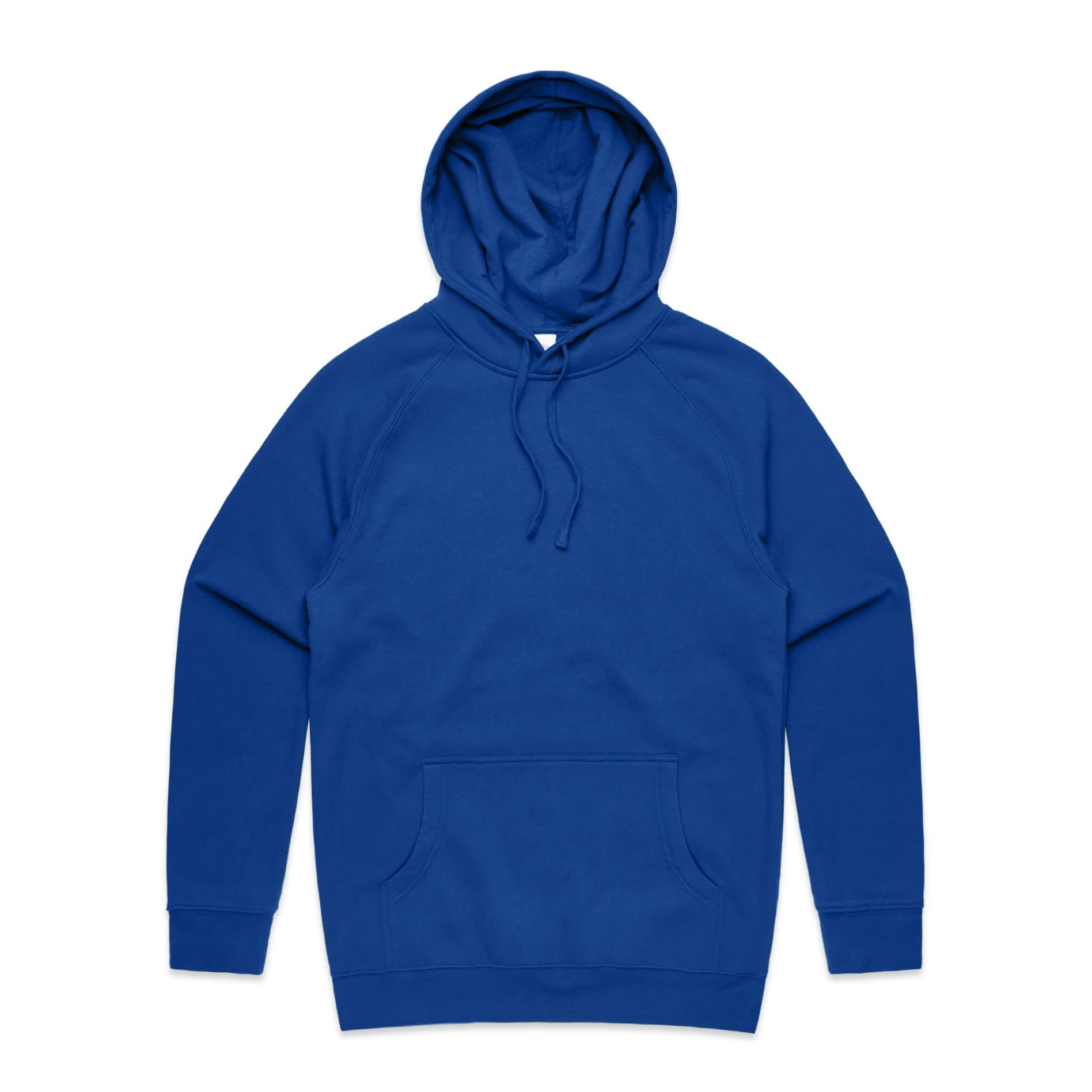 Bright Royal AS Colour Supply Hood