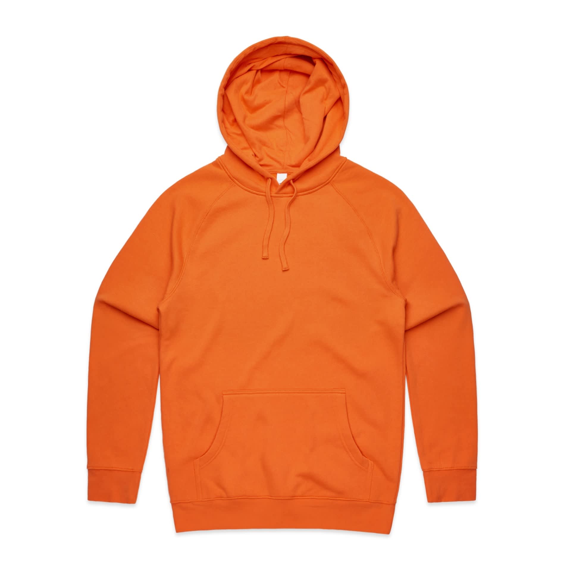 Orange AS Colour Supply Hood