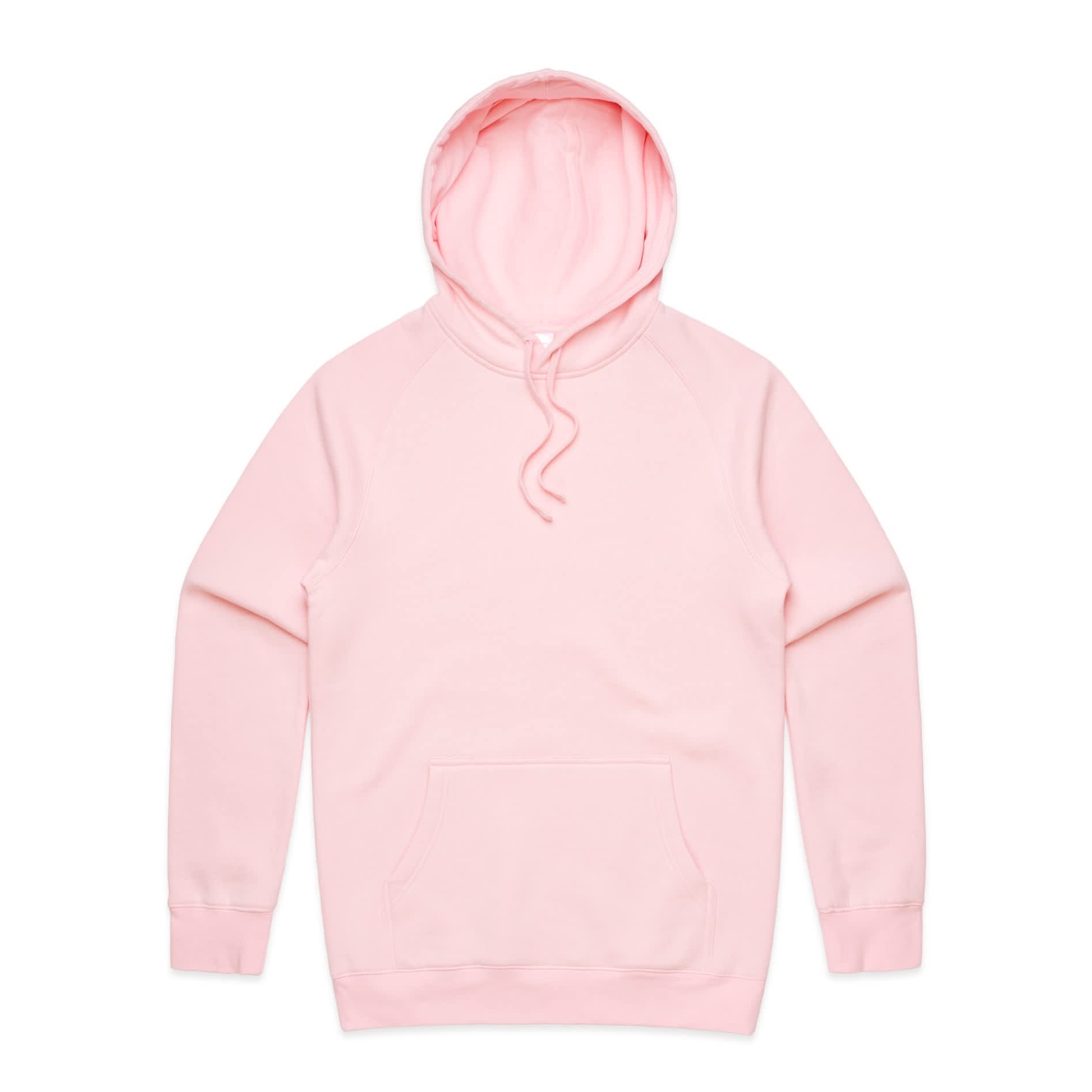 Pink AS Colour Supply Hood