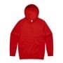 Red AS Colour Supply Hood