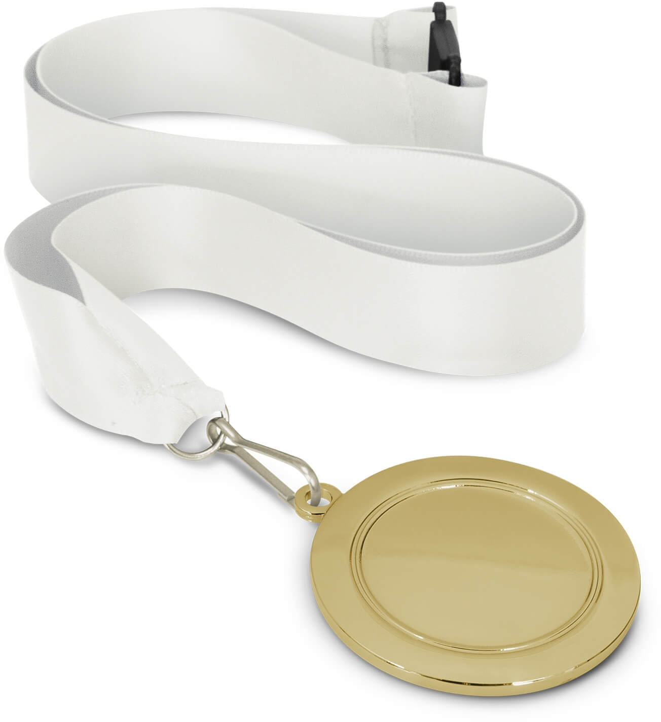 Gold Podium Medal - 65mm