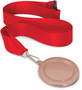 Podium Medal - 65mm