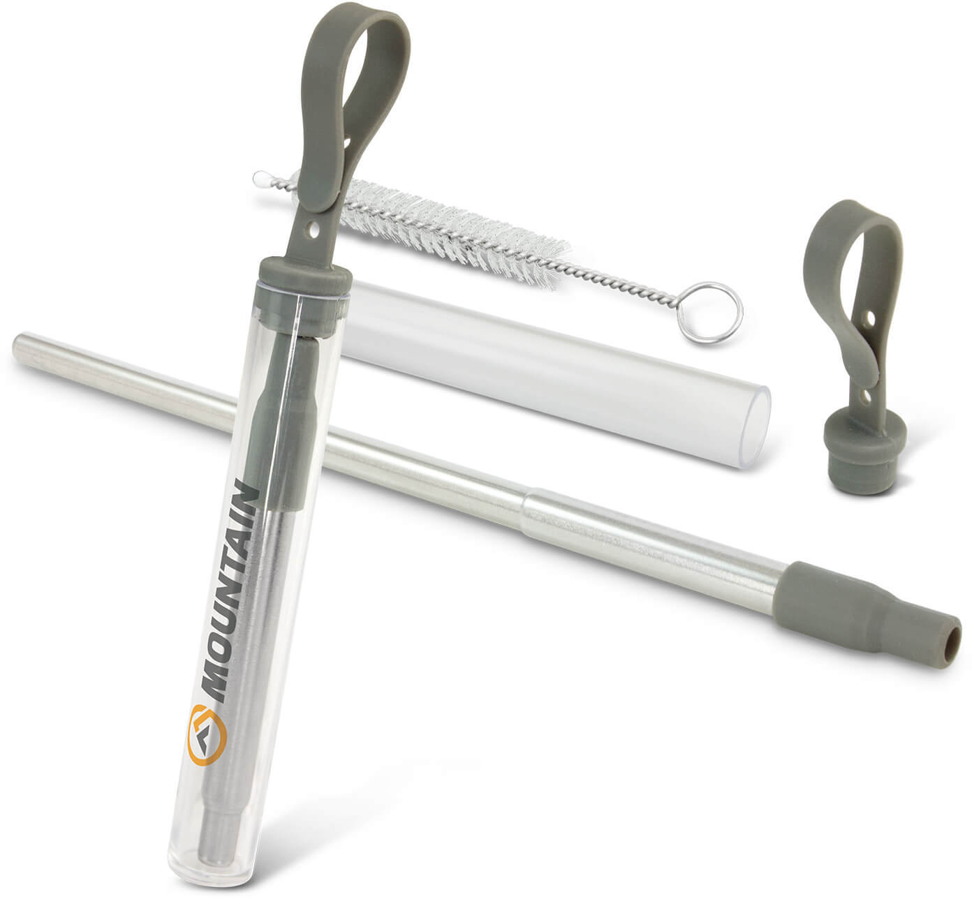 Telescopic Straw with Case