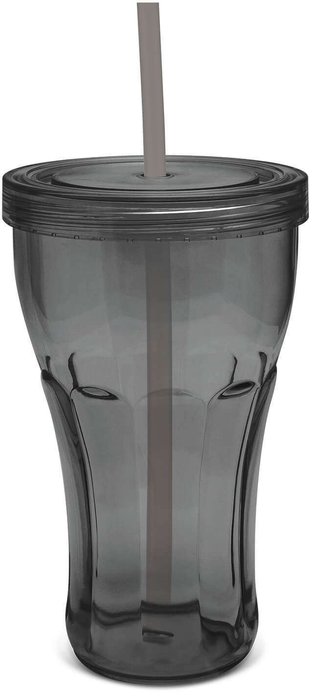 Black Carnival Tumbler