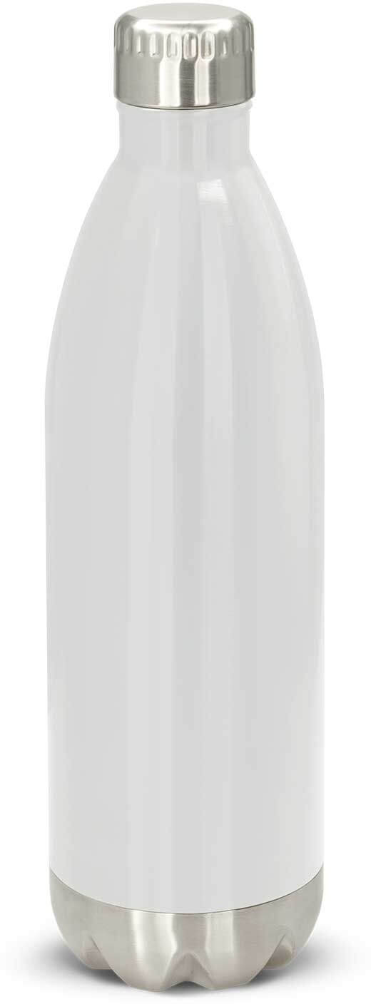 White Large Chimera Vacuum Bottle - 1ltr