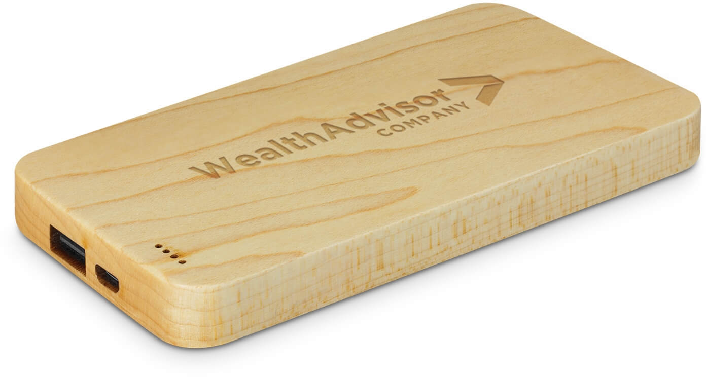 Timberland Power Bank