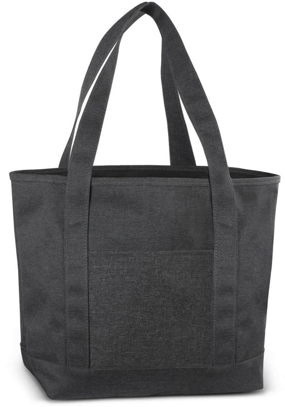 Grey Grenada Tote Bag