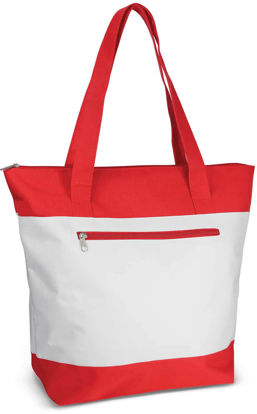 Red Capella Tote Bag