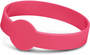 Pink Xtra Silicone Wrist Band