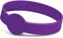 Purple Xtra Silicone Wrist Band