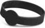 Black Xtra Silicone Wrist Band