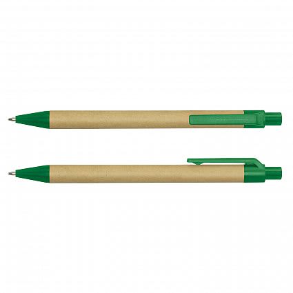 Natural/Green Eco Pen