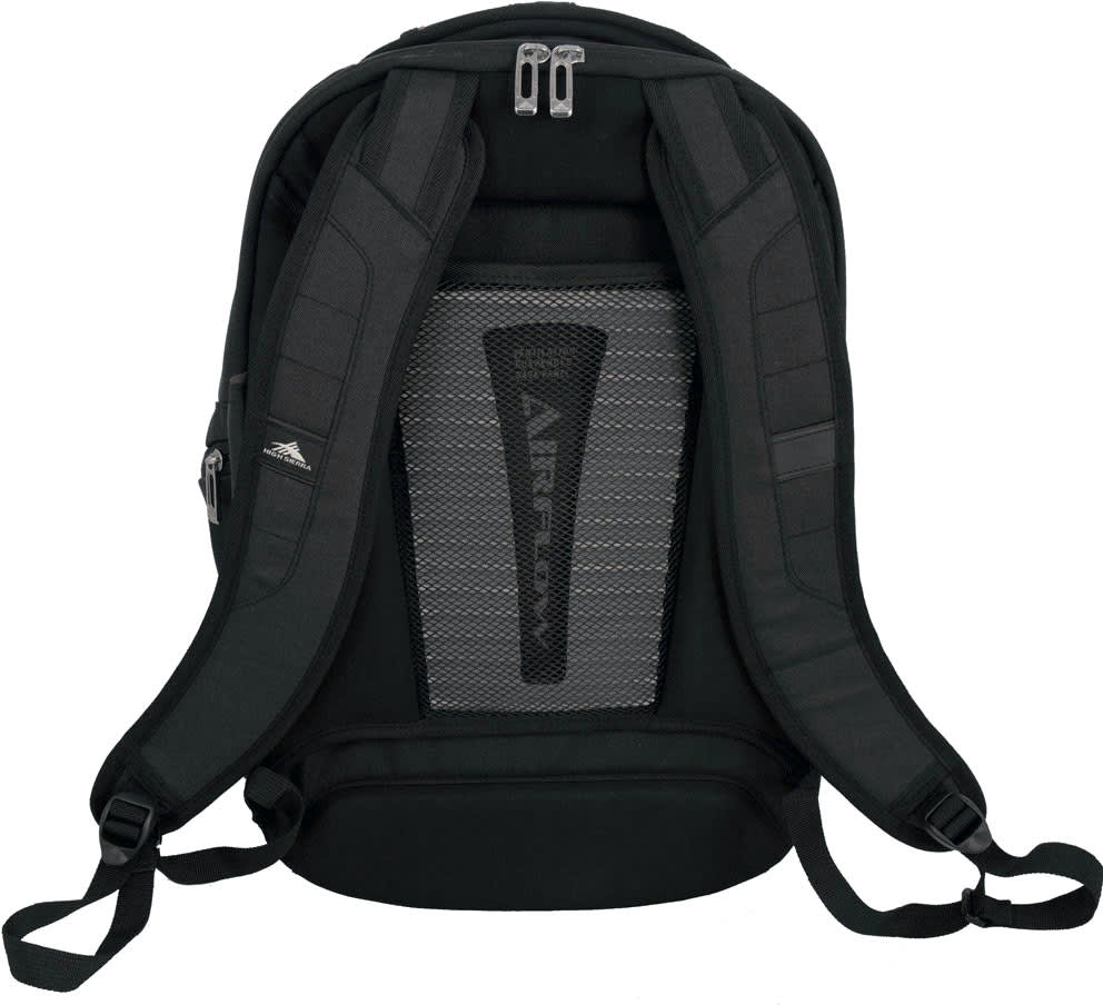 High Sierra Business 17 inch Computer Backpack