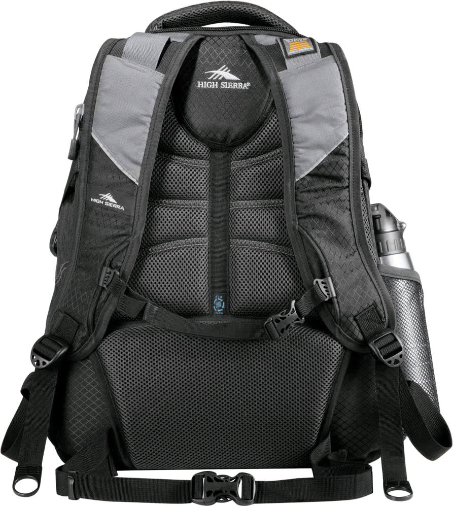 High Sierra Access 17 inch Computer Backpack