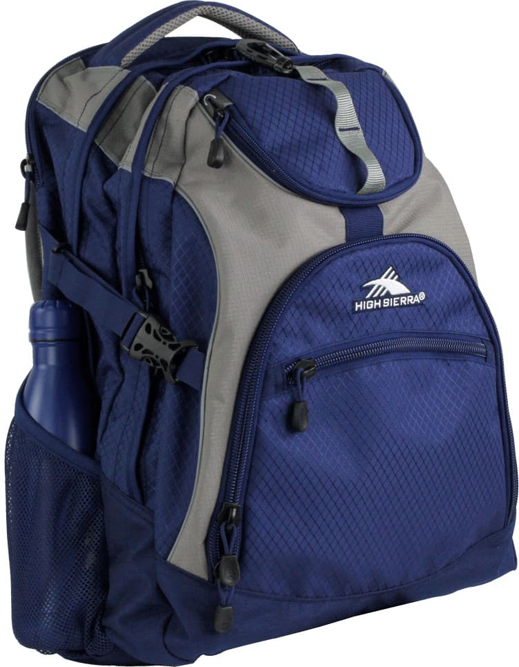 High Sierra Access 17 inch Computer Backpack