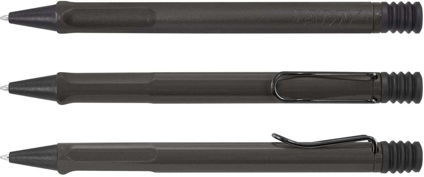 Charcoal Lamy Safari Pen