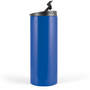 Dark Blue Ninja Stainless Steel Vacuum Cup