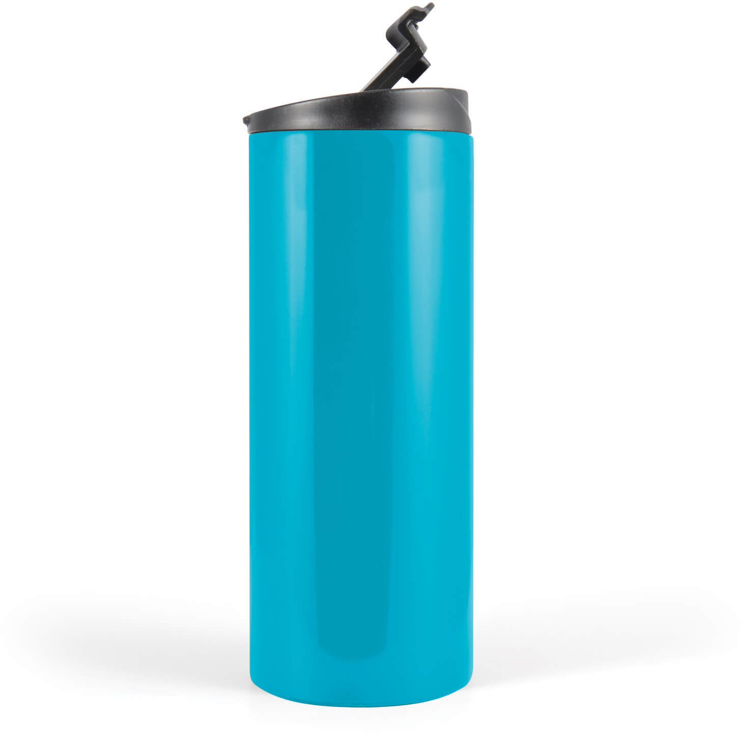 Light Blue Ninja Stainless Steel Vacuum Cup