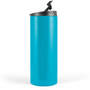 Light Blue Ninja Stainless Steel Vacuum Cup