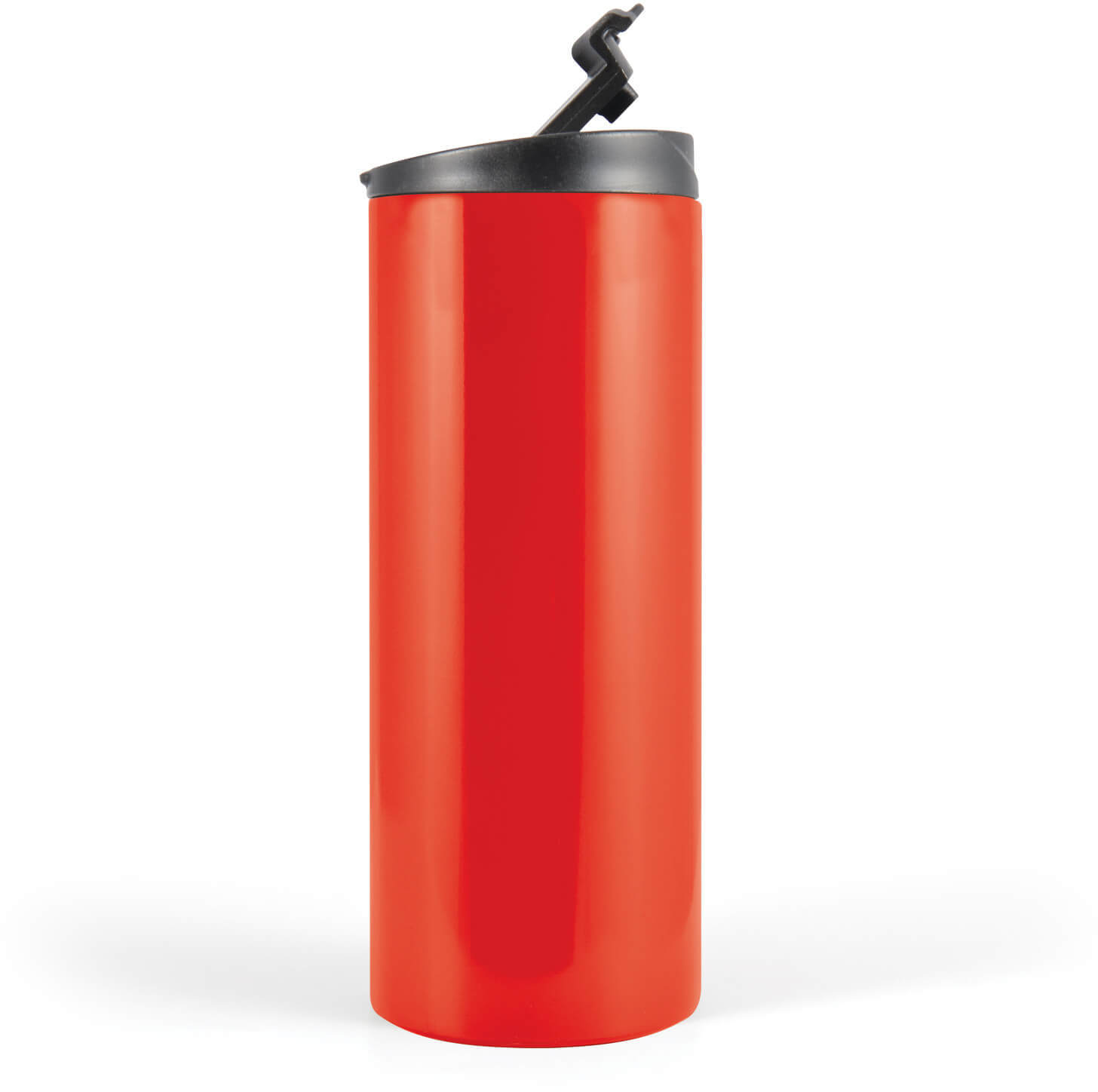 Red Ninja Stainless Steel Vacuum Cup