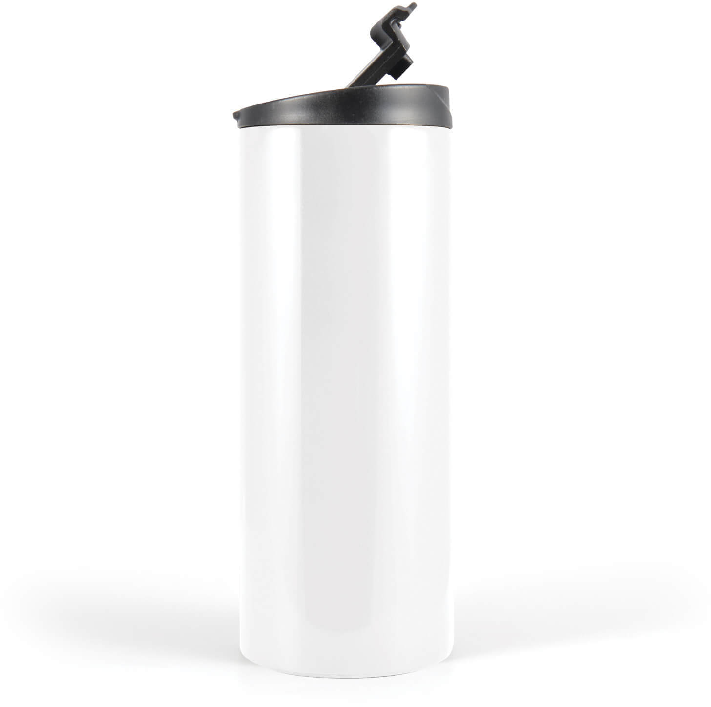 White Ninja Stainless Steel Vacuum Cup
