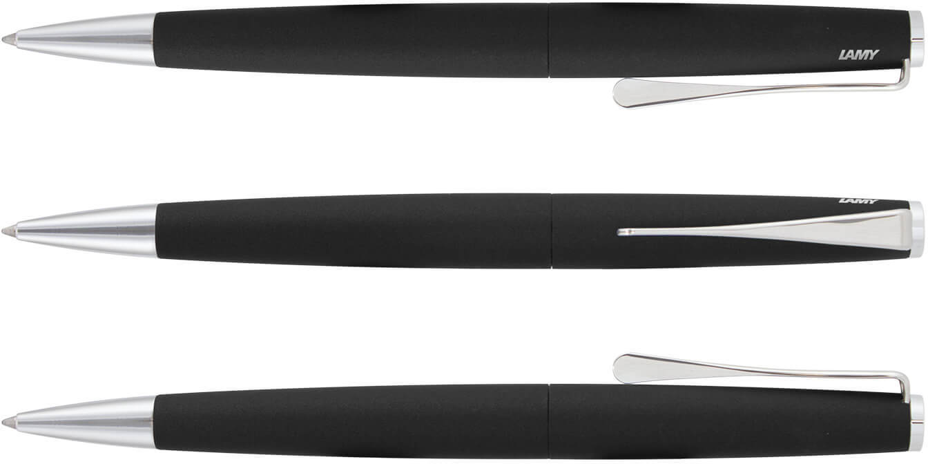 Black Lamy Studio Pen