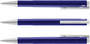 Blue Lamy Logo Pen