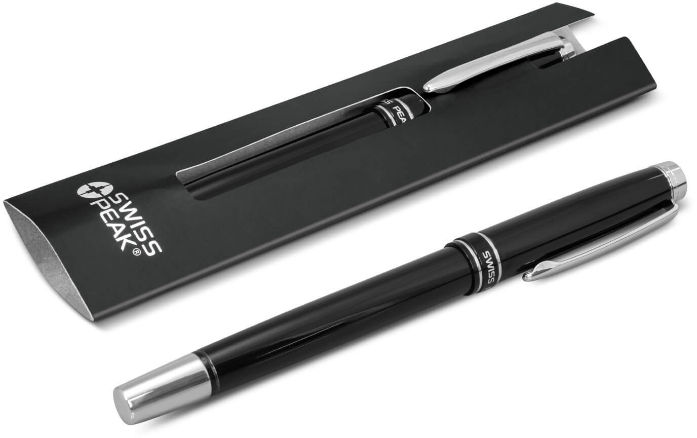 Swiss Peak Heritage Rollerball Pen