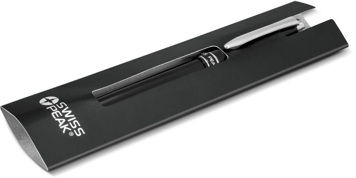 Swiss Peak Heritage Rollerball Pen