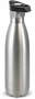 Silver 500ml Chimera Vacuum Bottle - Push Button