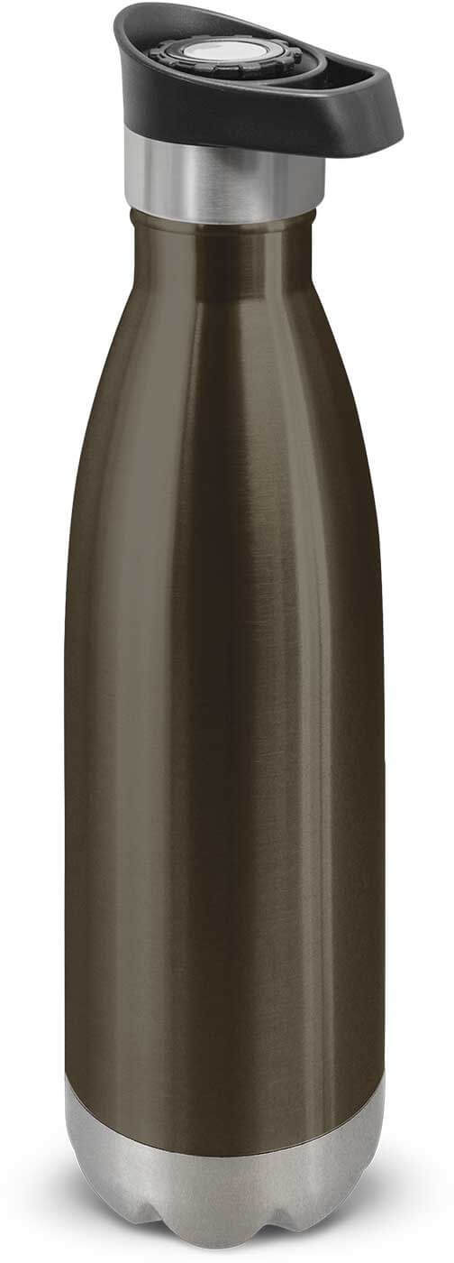 Gunmetal 500ml Chimera Vacuum Bottle - Push Button