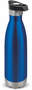 Translucent Blue 500ml Chimera Vacuum Bottle - Push Button