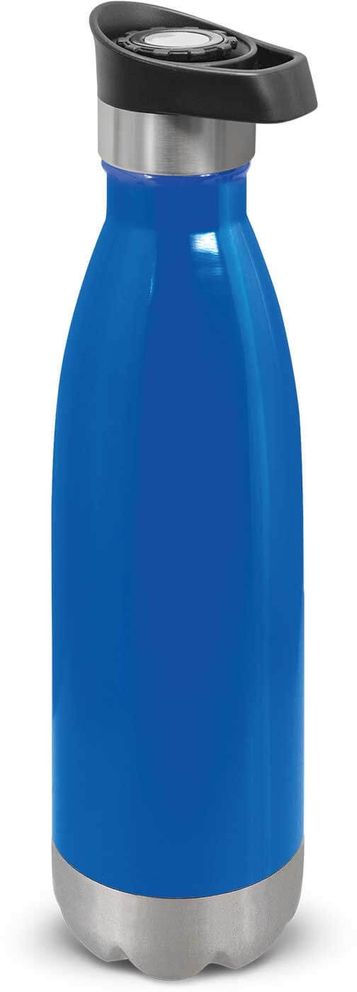 Royal Blue 500ml Chimera Vacuum Bottle - Push Button