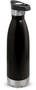 Black 500ml Chimera Vacuum Bottle - Push Button