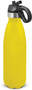 Yellow Chimera Powder Coated Vacuum Bottle - Flip Lid