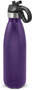 Purple Chimera Powder Coated Vacuum Bottle - Flip Lid