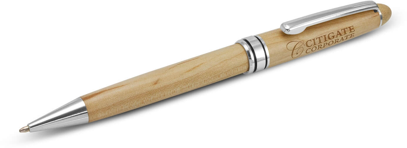 Supreme Wood Pen