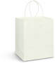 White Medium Paper Carry Bag Full Colour