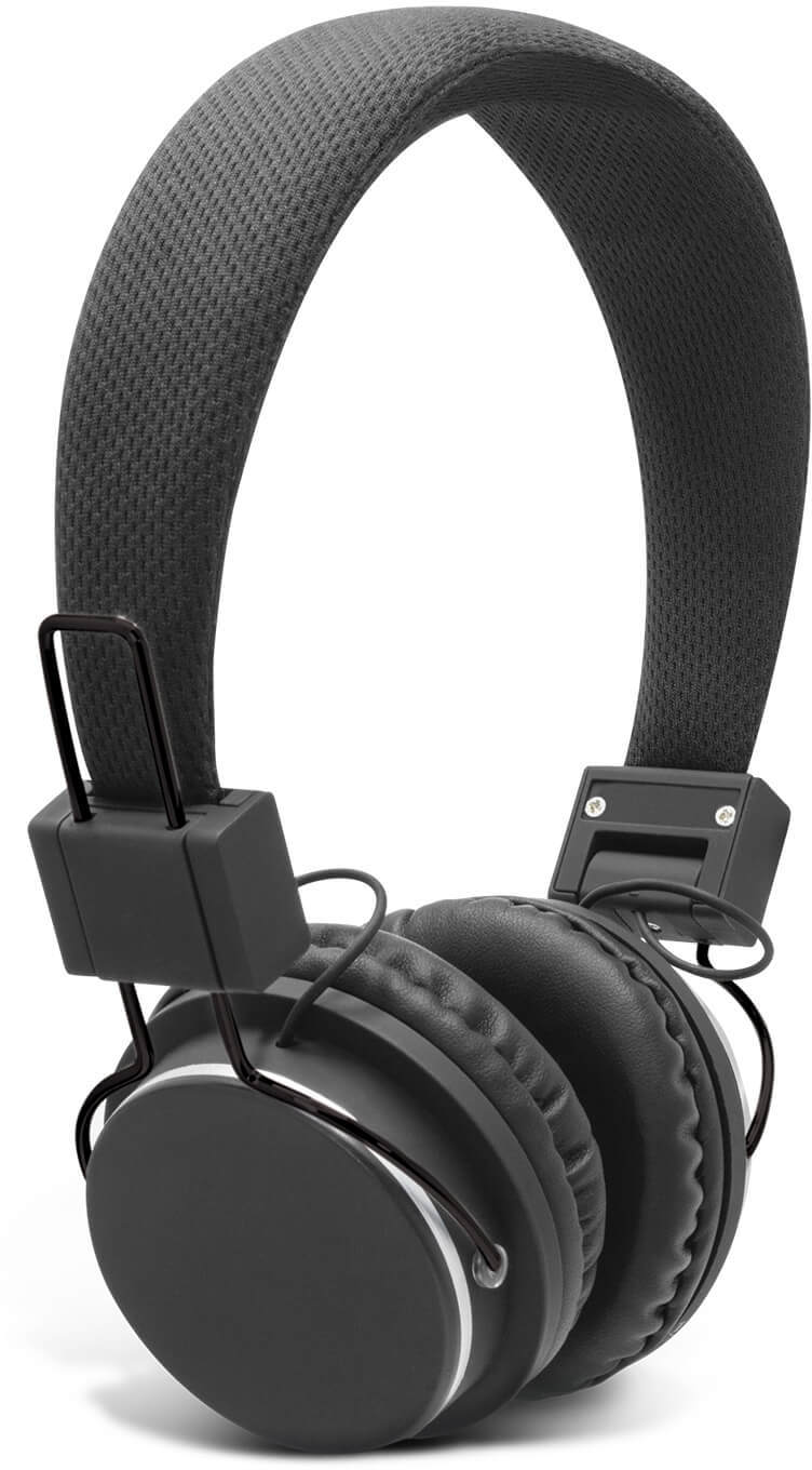 Black Opus Bluetooth Headphones