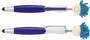 Dark Blue Mop Topper Pen