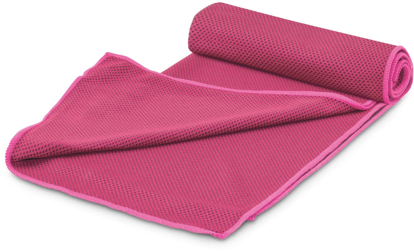 Pink Yeti Premium Cooling Towel - Tube