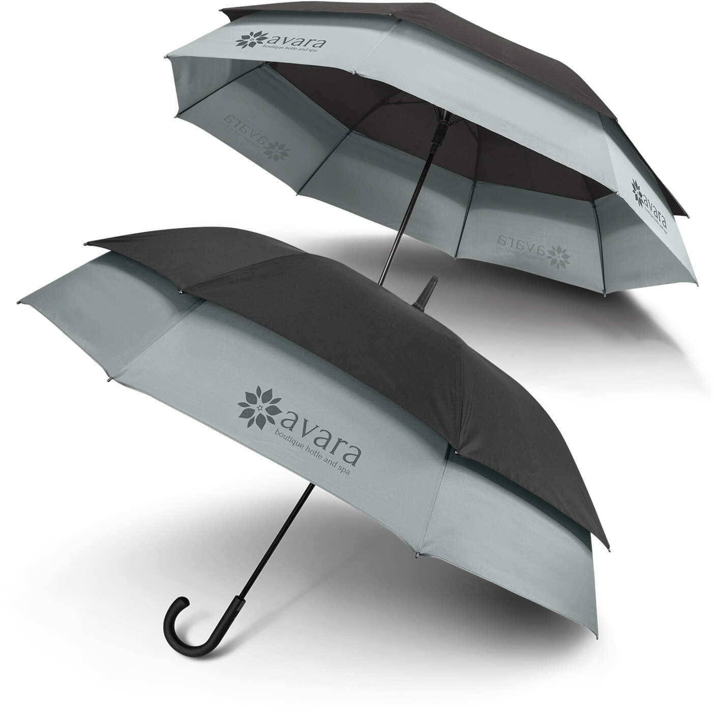 Swiss Peak Expandable Umbrella