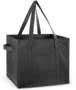 Black Transporter Tote Bag